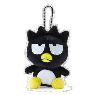 【日本直邮】三丽鸥 毛绒玩偶挂件 吉祥物酷企鹅公仔55573