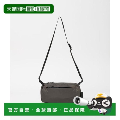 1h可退 日本直邮green label relaxing WR长方形单肩包-防泼水-