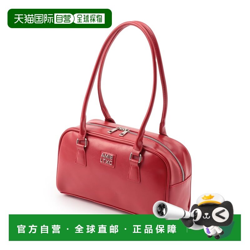 1h可退 日本直邮LOVETOXIC 女装 长手柄方形波士顿包 金属logo设,运动包/户外包/配件,挎包/拎包/休闲包,淘宝优惠券,粉丝福利购,淘宝优惠卷