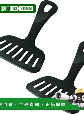 【日本直邮】Akebono HS-269 黑色 返铲二件套 日本制造