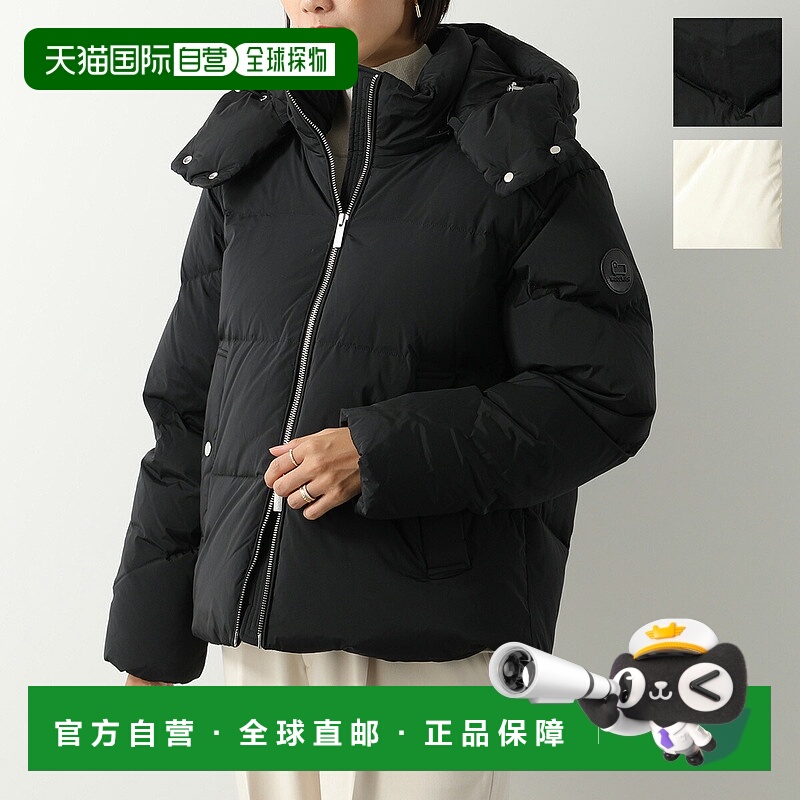 日本直邮WOOLRICH 羽绒服 ALSEA 短款羽绒服 WWOU0883FR UT1148