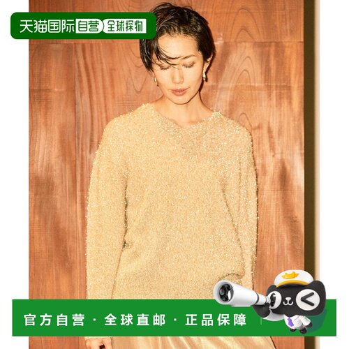 日本直邮Feather Rame Pull Over 针织衫