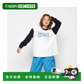 日本直邮ROXY RO2047EW009194 T恤 BIG DEAL长袖