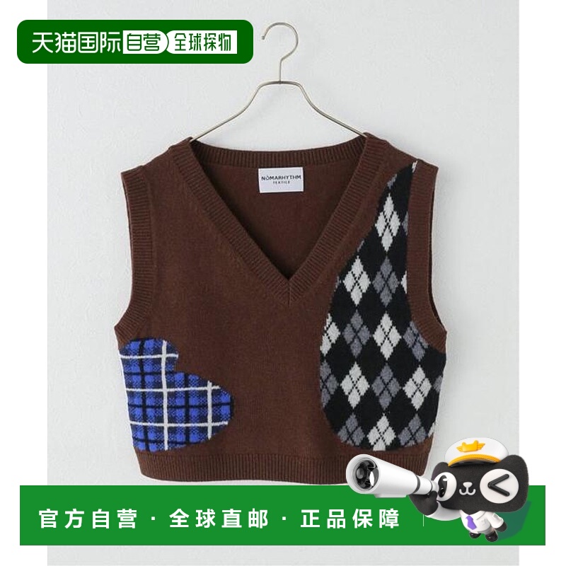 1h可退 日本直邮JOURNAL STANDARD 特别款【NOMARHYTHM TEXTILE】