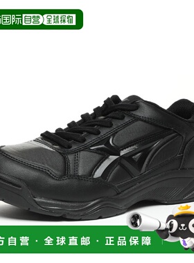 日本直邮Moonstar 男女运动鞋 MS 3200G 黑色 MOONSTAR 11220106
