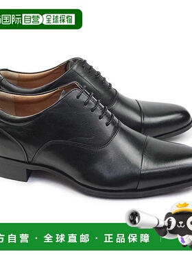 日本直邮BEE CLASSIC 男士风格鞋 CB8501 3E 内羽毛直尖头 Madras