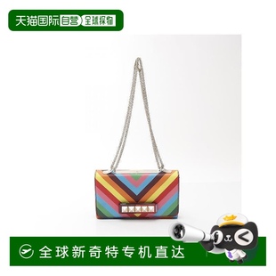 日本直郵中古Valentino華倫天奴女包A級95新shoulder bag斜挎包牛