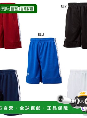日本直邮Sfida SA 21823JR 儿童运动短裤 足球训练半裤 耐磨舒适