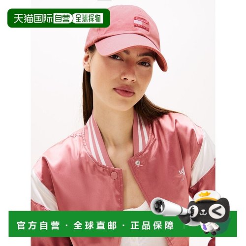 日本直邮TOMMY HILFIGER 遗产帆布帽 [TO3203EW012774]女装