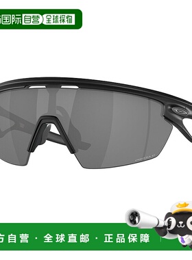 日潮跑腿Oakley欧克利 男款女款太阳镜 Sphaera OO9403-0136 黑色
