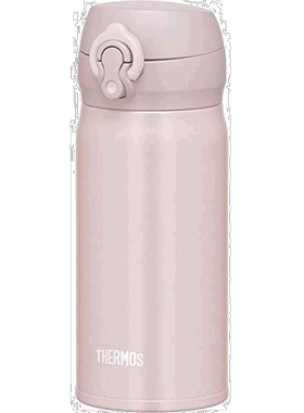 【日本直邮】膳魔师Thermos真空断热便携保温杯0.35L米粉色