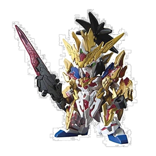 【日本直邮】万代BANDAI高达模型 SD高达 三国创杰传刘备 独角兽