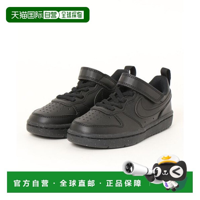 日本直邮Nike COURT BOROUGH LOW RECRAFT PS 儿童运动鞋 [784428