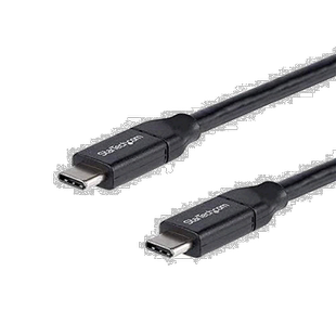【日本直邮】StarTech.com USB2.0数据线Type-C支持5A充电 长2米