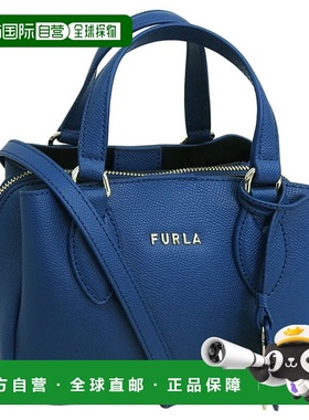 日本直邮FURLA 女士 MINERVA 迷你托特包 WE00833BX03066G000两用