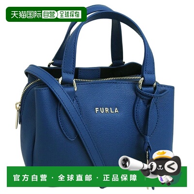 日本直邮FURLA 女士 MINERVA 迷你托特包 WE00833BX03066G000两用