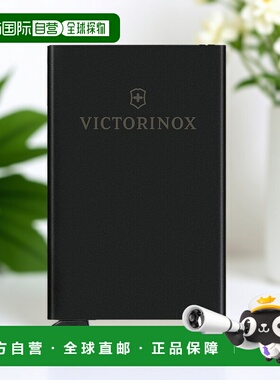 【日本直邮】Victorinox维氏 卡夹钱包Altius Secrid 黑色 612677