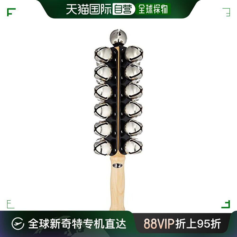 【日本直邮】pearl西洋乐器雪橇铃/串铃/棒铃sb-25l方便携带