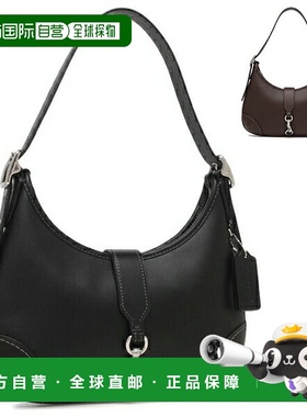 日本直邮Coach Hamptons Hobo 单肩包女士H CW642COACH 经典款手H