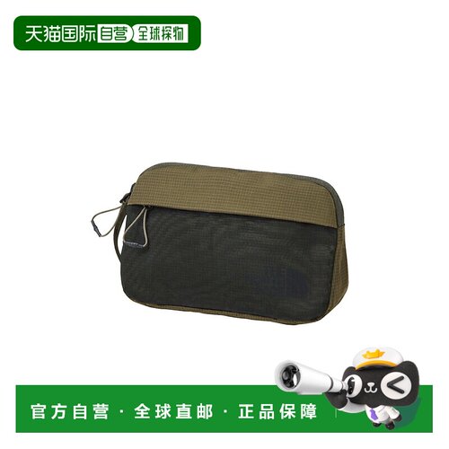 日本直邮THE NORTH FACE 北面 Hazy Pouch S 收纳包 NM82459 Cara