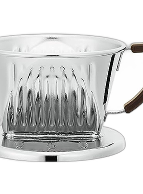 【日本直邮】Kalita 卡利塔 咖啡滴漏器 SS101 不锈钢 #04159