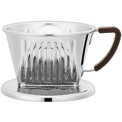 日本直邮Kalita 卡利塔 咖啡滴漏器 SS101 不锈钢 #04159