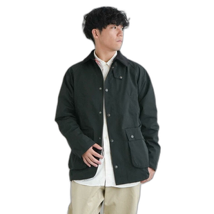 日本直邮[MCA0784]Barbour BEDALE SL 2LAYER/Bidale SL 2层（无