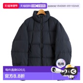 日本直邮GOLDWIN：原液染色波纹尼龙羽绒服 REA GL25339 PIE