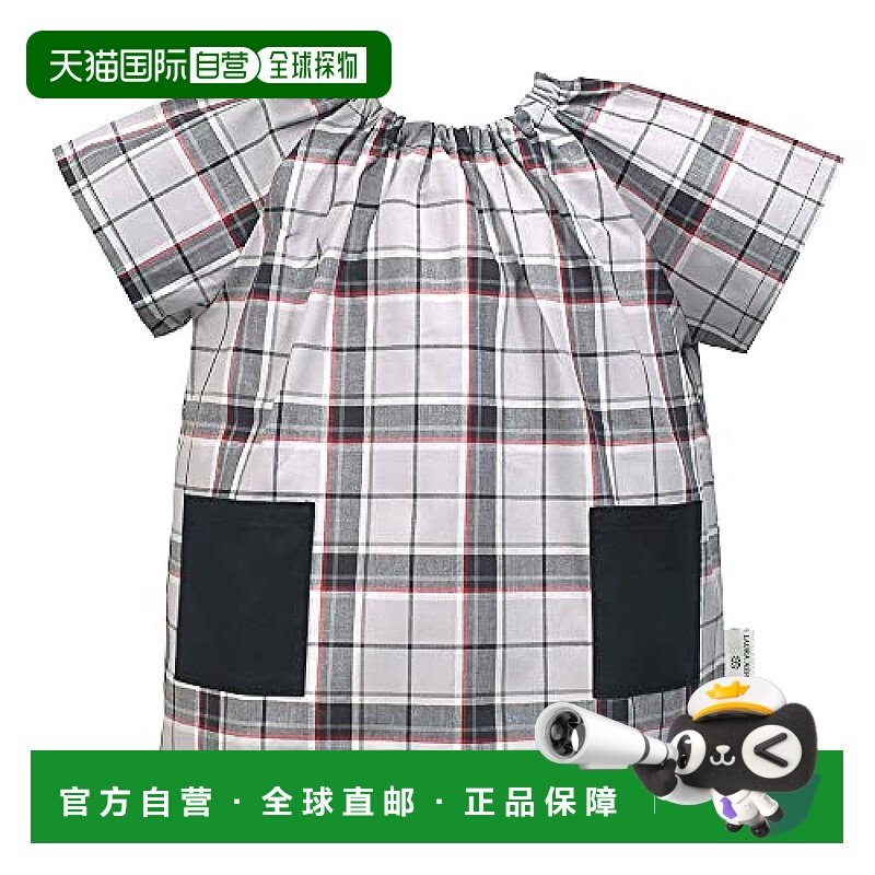 【日本直邮】Colorful Candy Style短袖裙100-110高地格N1343510