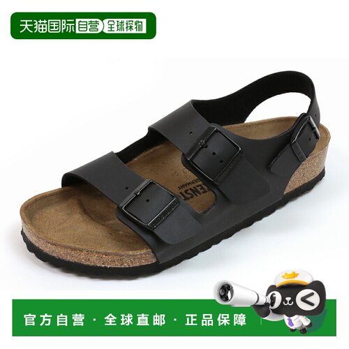 日本直邮BIRKENSTOCK Milano 凉鞋 34791 黑色