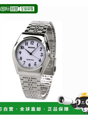 日本直邮 Citizen REGUNO Solartech Standard RS25-0043C 手表