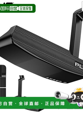 日本直邮PING PLD MILLED PUTTER ANSER D 男士推杆2019 年款日本