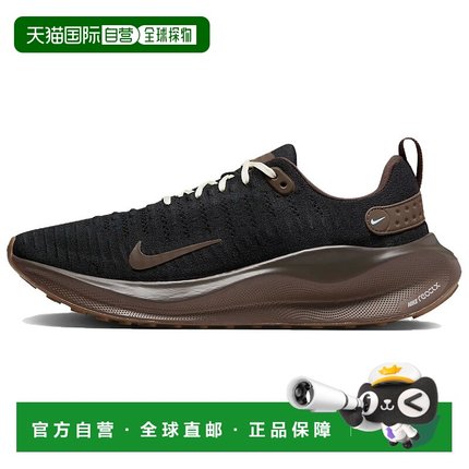 日本直邮Nike Reactx Infinity 4 Run 舒适减震防滑 低帮 休闲跑