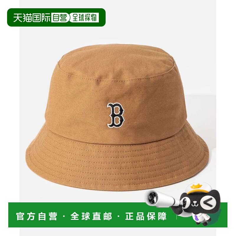 日本直邮MLB Korea ROOKIE 波士顿红袜队 渔夫帽 3AHT7702N 男女图片