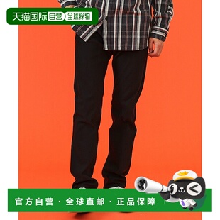 日本直邮EDWIN 403 男士 裏起毛保温款 E43 暖感直筒牛仔裤 1h可退