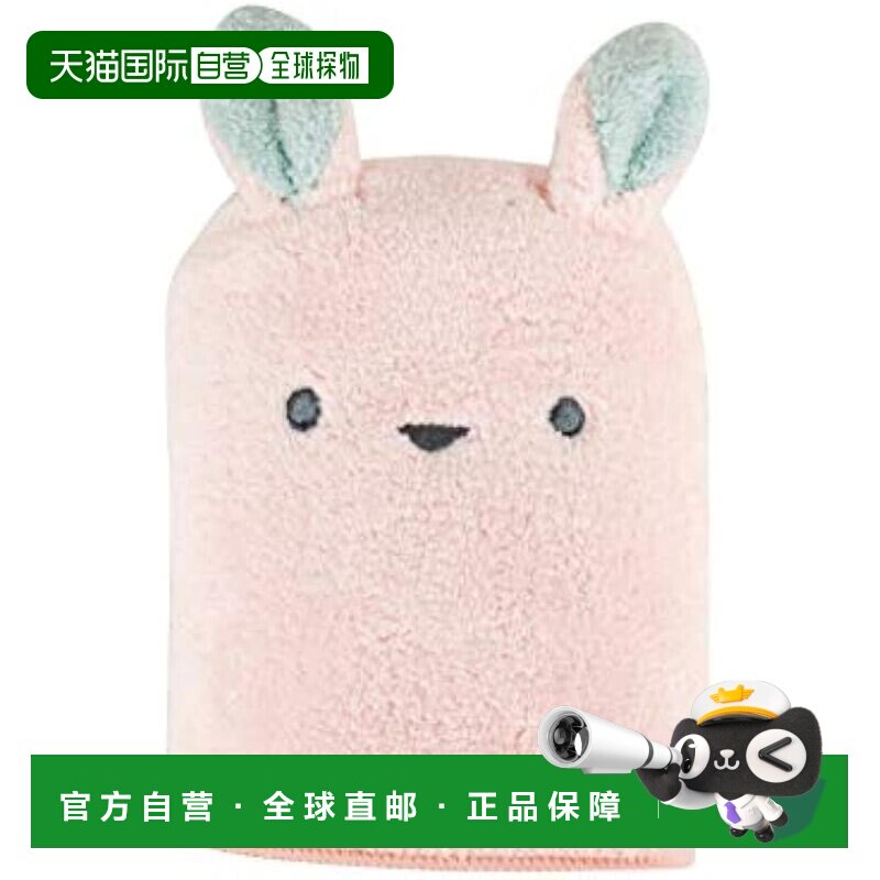 【日本直邮】CB JAPAN干发毛巾 吸水速干 棉花糖触感 兔40&times;100cm