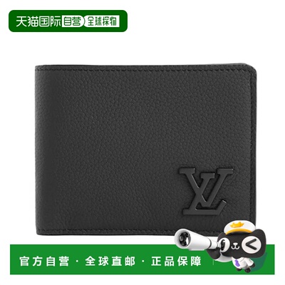 日本直邮路易威登Louis Vuitton Aerogram Portefeuille Multiple
