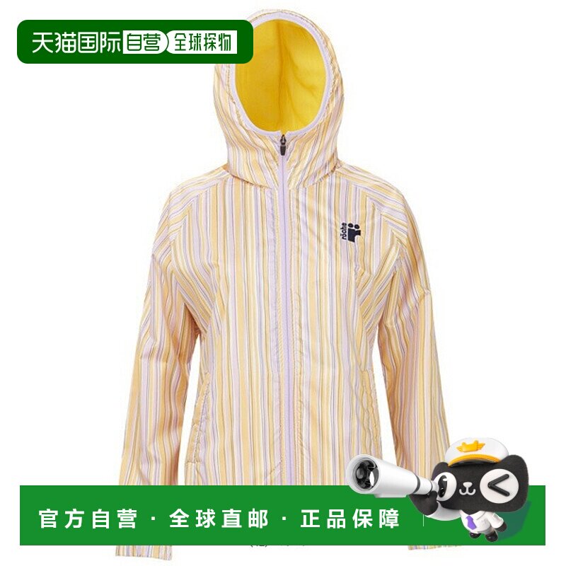 日本直邮Roche 女士网球夹克寒冷天气夹克259520
