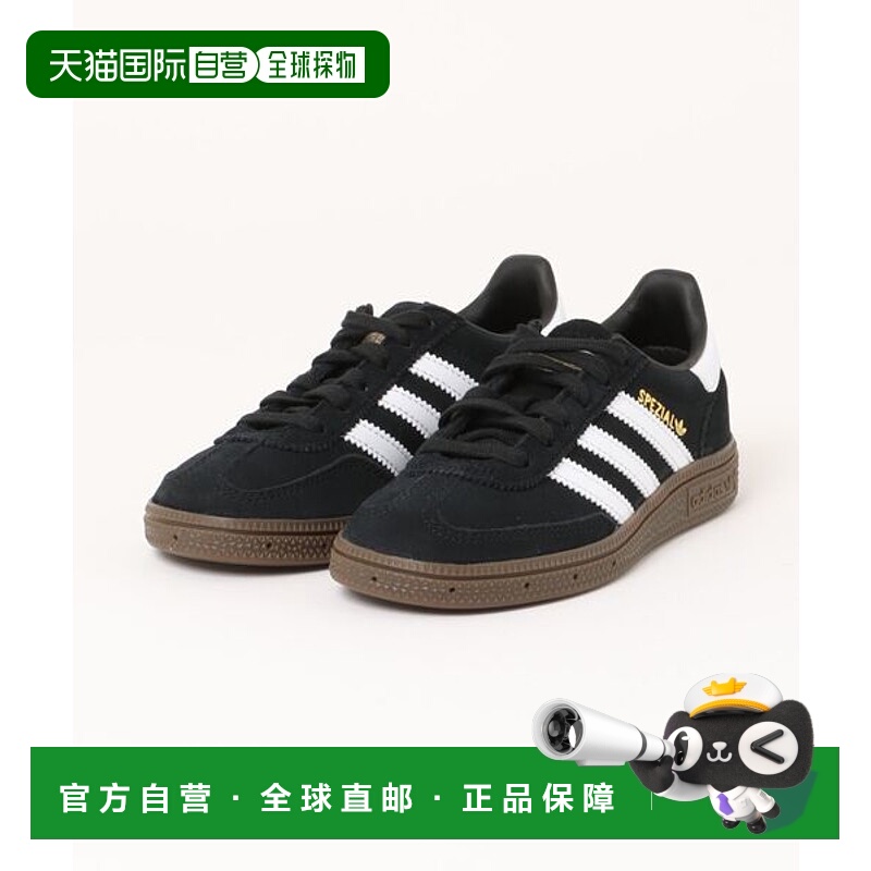 日本直邮adidas 17-21HANDBALL SPEZIAL C 运动鞋 [90545881] 核/