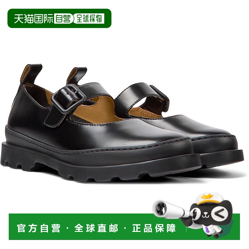 日本直邮Camper BRUTUS 平底鞋 CA748BW16402