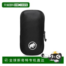 日潮跑腿Mammut猛犸象男士钱包多功能长款徽标拉链2810-00161