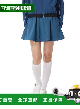 日本直邮TAYLORMADE 女士圆形logo喇叭高尔夫短裙 M20403-TL540