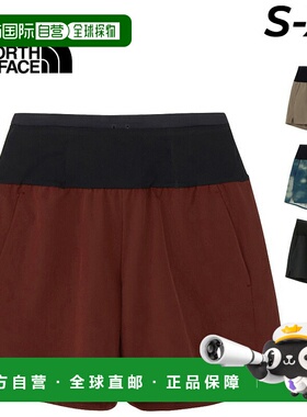 日本直邮The North Face 女士 Enduris 竞速短裤 | 女士运动服适T