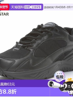 日本直邮Moonstar ADVAN 宽版运动鞋男士女士中性款ADVAN2000-01S