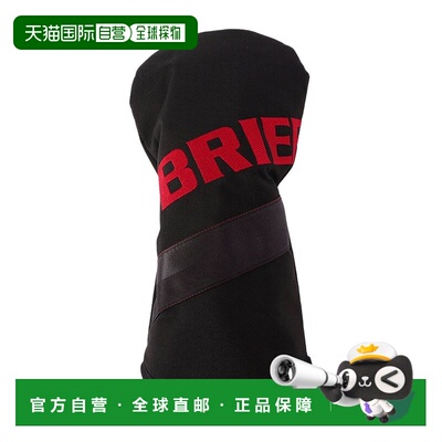 日本直邮BRIEFING BRIEFING 男女通用 BIAS 大标志高尔夫球杆头套