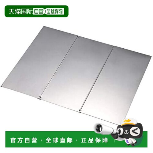 【日本直邮】鹿牌 烧烤挡风板 UG-3278 宽 560 x 深 450 x 厚 6mm
