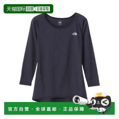 日本直邮【日本直邮】The North Face北面女款内衣NUW62401-K