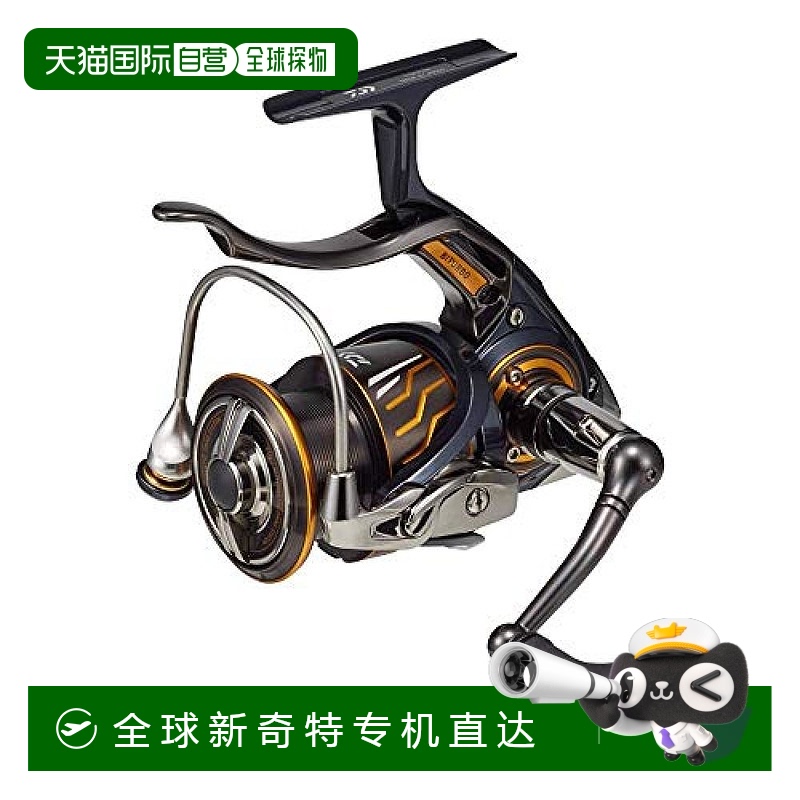 【日本直邮】DAIWA达亿瓦手刹纺车轮远投海钓路亚轮2500H-LBD