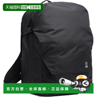 【日本直邮】[Chrome] EXTLEK 38L 背包（当前型号）BKBLACK 黑色