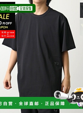 日本直邮 Y-3 Weissly T恤 PREM SS TEE 高级T恤 IR7108 IV5644